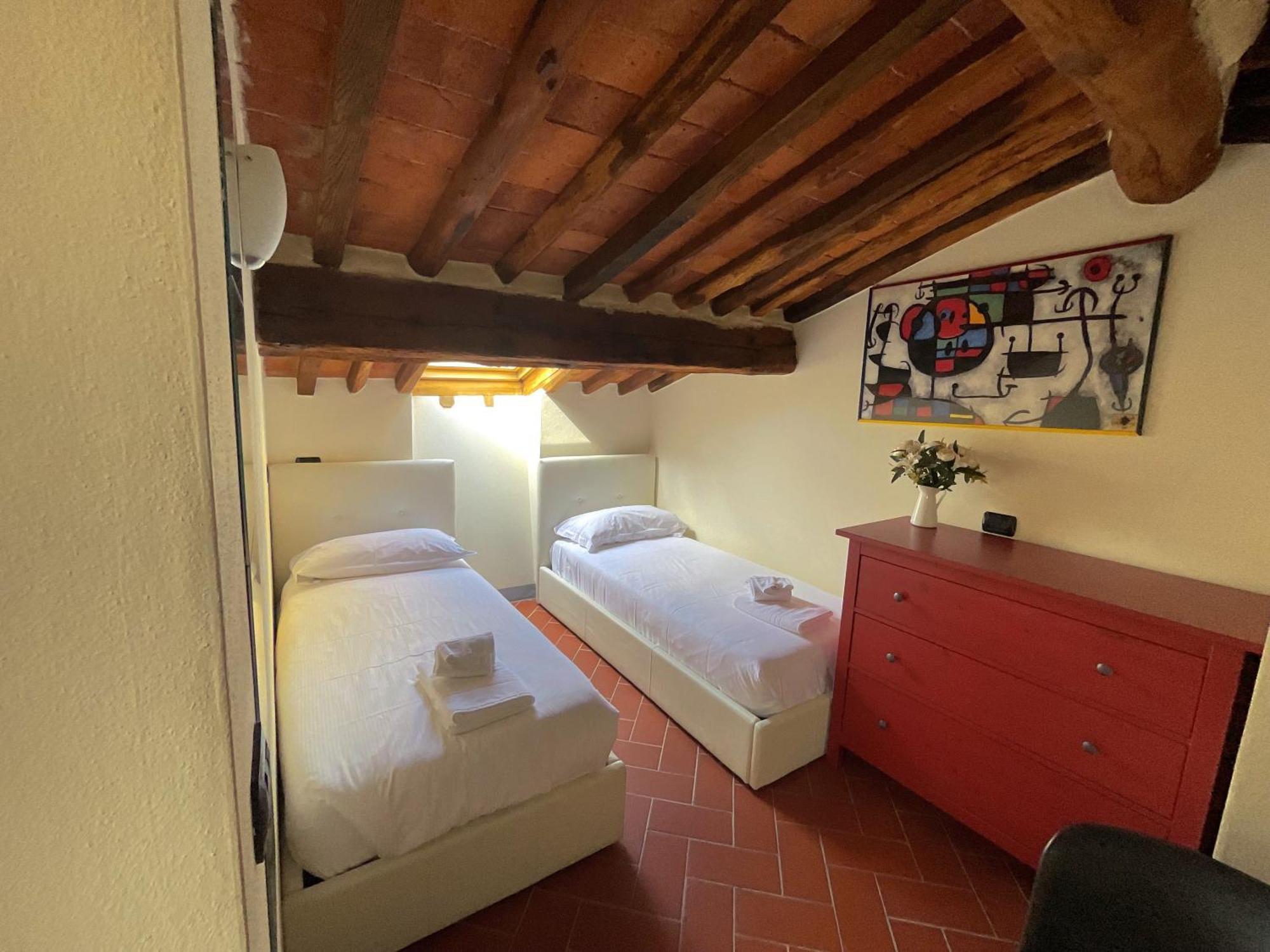La Terrazza Di Sofia Lägenhet Lucca Exteriör bild